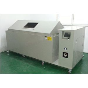 Buy cheap 108L Salt Spray Environmental Test Chambers Programmable from wholesalers