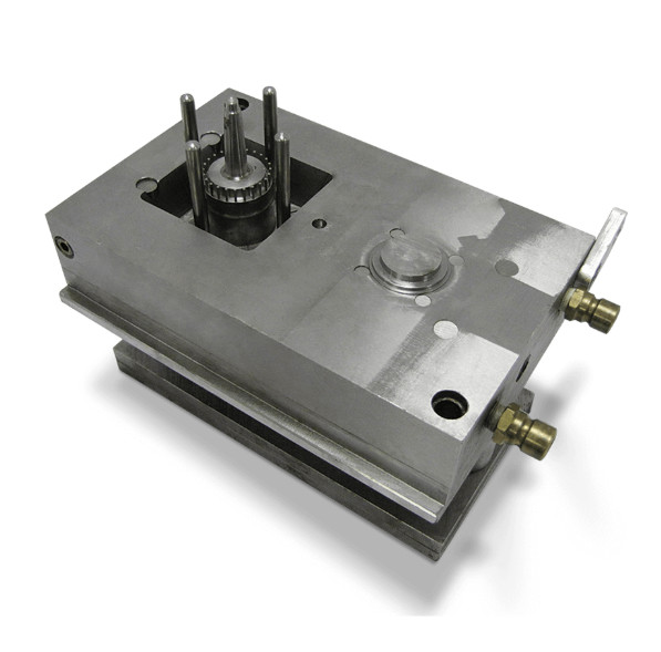 Buy cheap Rubik Cube Mold Precision Injection Molding Household Product Shaping Smooth Mode from wholesalers