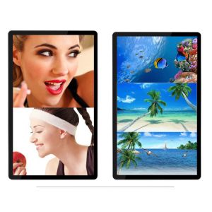15.6'' 21'' 32'' Android 11 LCD Touch Screen Digital Signage Wall Mounted For