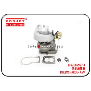 ISUZU 6HK1 FRR 8-97602927-1 8976029271 Turbocharger Assembly