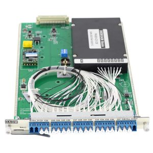 Buy cheap 8 Port Optical Add Drop Multiplexing OADM Card CWDM DWDM C21~C28 Plug And Play from wholesalers