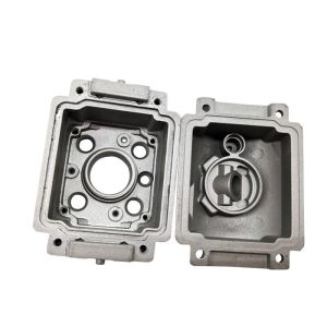 Buy cheap Custom Professional Aluminium Gravity Casting Bus Camera Housing from wholesalers