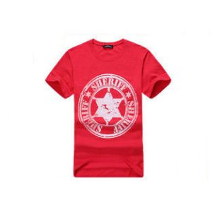 Buy cheap Casual Print T - Shirts Three - Dimensional Shape With Personalised Printed from wholesalers