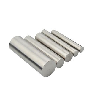 Buy cheap Customized Stainless Steel Round Bars from wholesalers