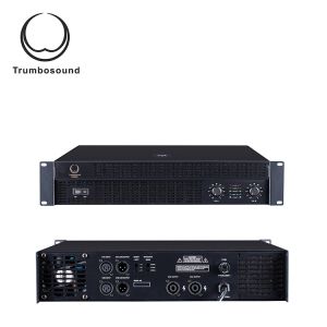 Buy cheap Pro amplifier high power amplifier audio power amplifier 2x1000W , DE1000 from wholesalers