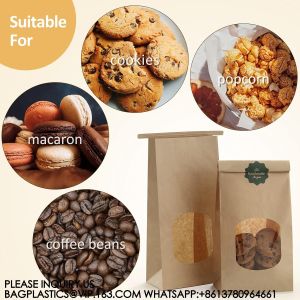 KFRAFT FOOD BAGS, TAKE OUT, SANDWICH, BREAD, GROCERY, CANDY & CAKE, BAKERY,