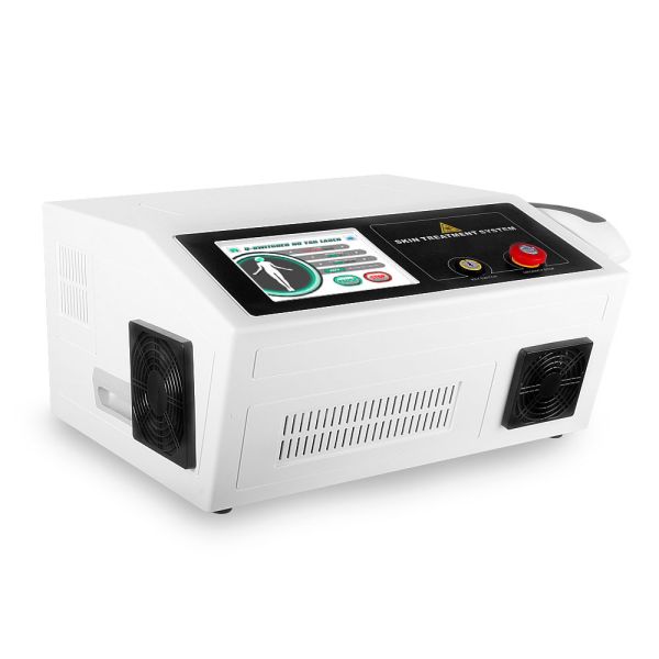 500W Q Switched Tattoo Removal Laser Machine / Nd Yag Laser with 8ns Pulse
