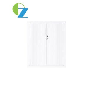 Buy cheap KD Structure Steel Office Cupboard With 3 Adjustment Shelves from wholesalers