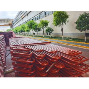 Buy cheap Heat Exchanger Serpentine Tube For Waste Heat Boilers from wholesalers