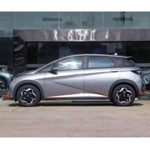 Byd Dolphin Electric Vehicles Auto 405km Spc 4125X1770X1570 mm Maximum Speed 150