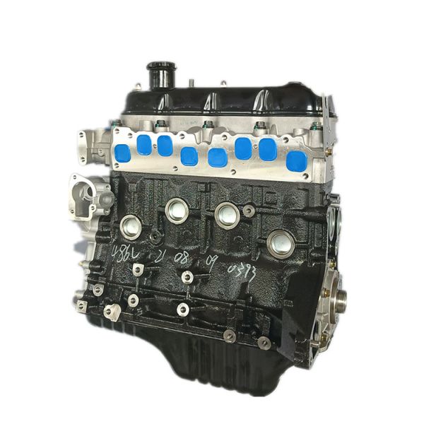 Gasoline/Petrol Engine 2.0L 78KW Bare Engine for Foton Jinbei-granse MPV by Del