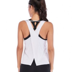 Multi-Colored reflective tank top With New Currents