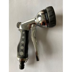 Buy cheap Single Pattern Garden Hose Pipe Spray Gun from wholesalers