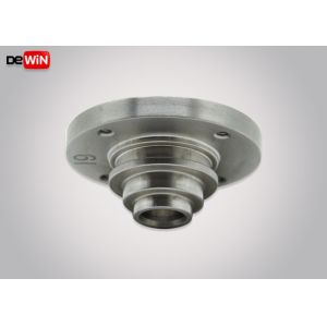 Buy cheap Precision machined Aluminum 7075 t6 parts cnc turned components from wholesalers