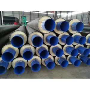 Buy cheap High Extensibility Large Caliber Plastic Coated Q235 Steel Pipe from wholesalers