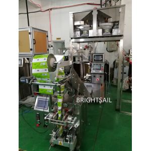 Buy cheap 20 Grams Tea Flat Bag Automatic Powder Packing Machine Adjustable from wholesalers