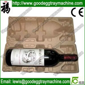 Buy cheap meat portion trays pulp moulding machine from wholesalers