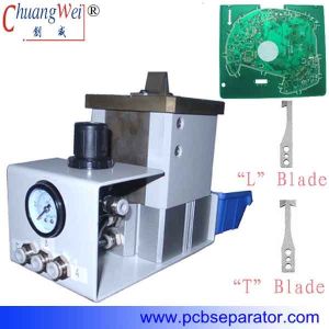 China PCB Nibbler Nibble Single PCB Connection Point,PCB Separator on sale
