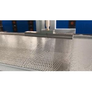 EPS/Rockwool/Honeycomb Panel glue Lamination Machine glue spraying machine