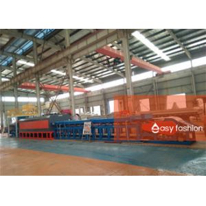 Buy cheap Industrial Automatic Steel Belt Reduction Furnace with High Degree Automation from wholesalers