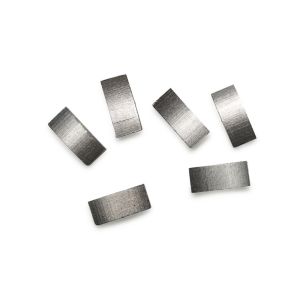 Buy cheap Long Lifespan Diamond Segments With Layer Segment Shape For Core Drill Bits Construction from wholesalers