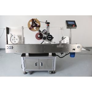 220V Voltage Auto Small Tube Sticker Acid Test Labeller for Barcode Labeling