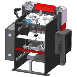 Buy cheap 3000mm Hydraulic Press Brake ICNC Bending Wc67y Press Brake from wholesalers