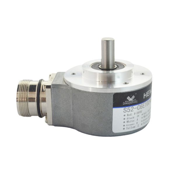 Buy cheap Solid Shaft Heavy Duty Encoder S52 Rotary Encoder IP66 from wholesalers
