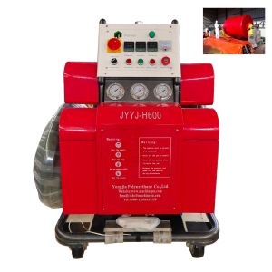 Hydraulic Driven 380V 50HZ PU Foam Spray Machine