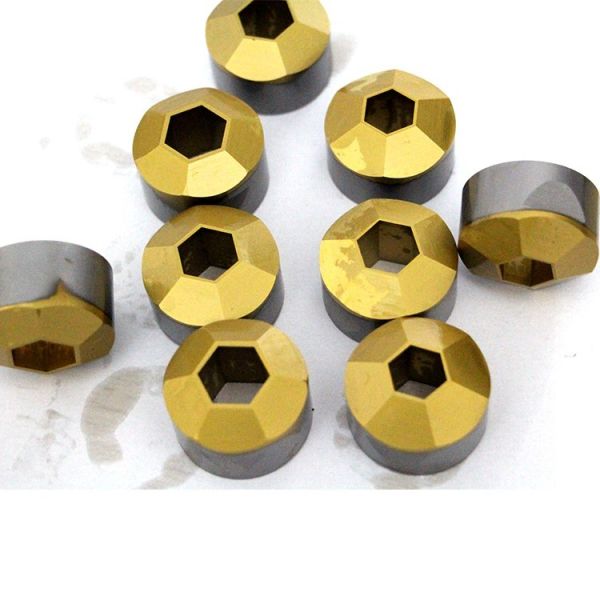 Quality HSS Material Coating Tungsten Carbide Die M2 M35 M42 with CVD Surface for sale