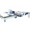Buy cheap 2200r / M Mattress Computerized Quilting Machine Single Head Moved from wholesalers