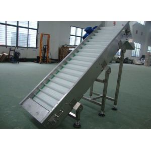 Buy cheap Plastic Belt Modular Conveyor for Material Conveying from wholesalers