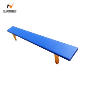 Buy cheap Indoor Fitness Equipment Waterproof Gymnastic Balance Beam Bench with Exercise from wholesalers