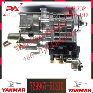 China 729967-51310 Common Rail Fuel Injection Pump on sale