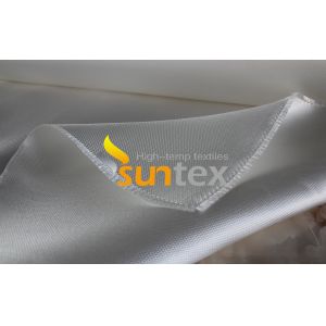 Buy cheap High Temperature Resistance Fire Proof 96% Sio2 High Silica Fabric from wholesalers