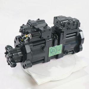 Buy cheap K3V63DT-9N09 Hydraulic Pump Motor Parts K3V63DT Hydraulic Pump Excavator EC140 Main Pump from wholesalers