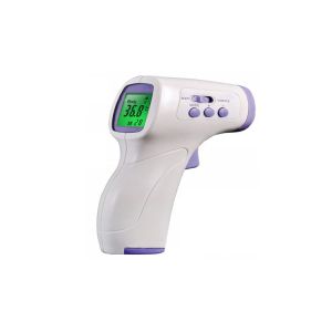 Buy cheap Convenient Non Contact Forehead Thermometer , Digital Infrared Baby Thermometer from wholesalers