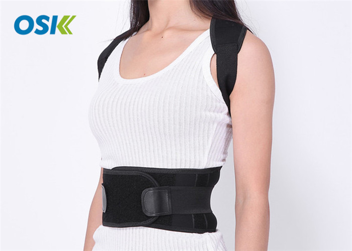 Buy cheap Hunched Back Elastic Posture Corrector , Medical Posture Corrective Brace from wholesalers