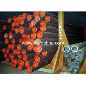 mild steel pipe&low carbon steel pipe in china