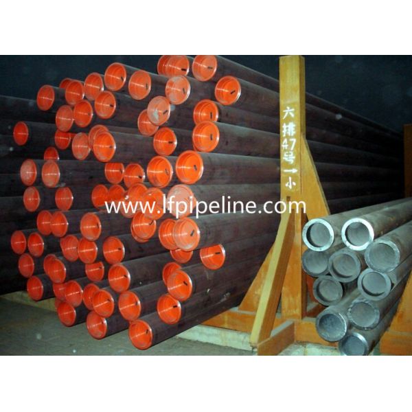 mild steel pipe&low carbon steel pipe in china
