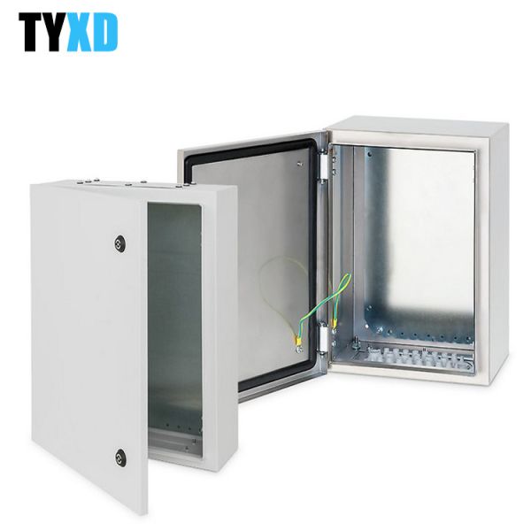 Cold Rolled Steel Electrical Distribution Box Customization Acceptable