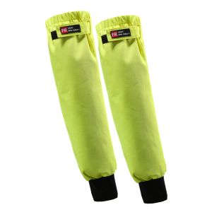 Buy cheap 19" 9oz Cotton Flame Retardant Sleeves With Reinforcement Layer product