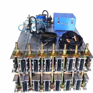 Buy cheap Conveyor Belts Splicing Rubber Vulcanizing Press with Preferential Price from wholesalers