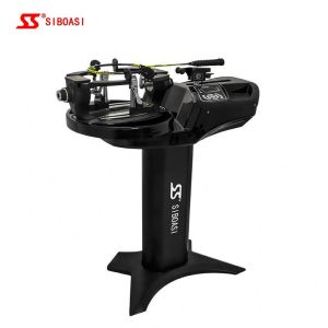 Buy cheap 90W Electronic Badminton Racket Stringing Machine Programmable from wholesalers