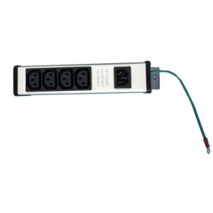 Heavy Duty 4 Way PDU Power Distribution Unit For Installation On Kitchen /