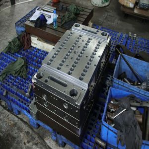 Buy cheap P20 1.2083 Custom Made Plastic Injection Mold Base from wholesalers