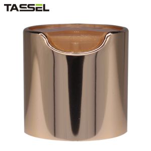 Buy cheap Screw Press Disc Top Closures Metal Sheathed With Leakage - Prevention from wholesalers