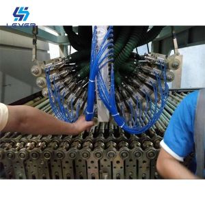 Automobile Sidelites Glass Toughening Bending Furnace machine production line