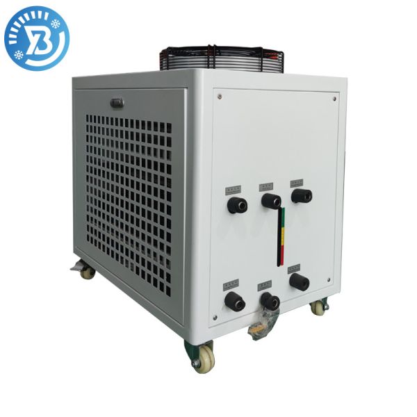 Buy cheap Compact Size Air Cooled Chiller High Efficiency Chiller 2HP 220V from wholesalers