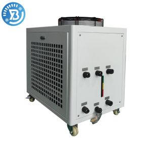 Buy cheap Compact Size Air Cooled Chiller High Efficiency Chiller 2HP 220V from wholesalers